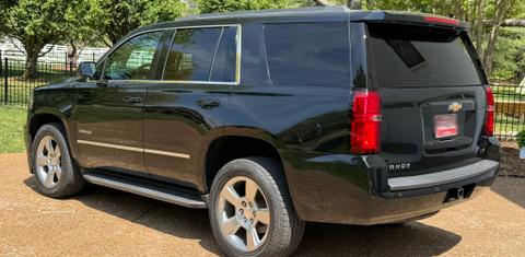 Chevrolet Tahoe 2017