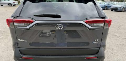 Toyota RAV4 Hybrid 2025
