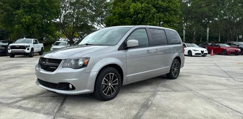 Dodge Grand Caravan 2018