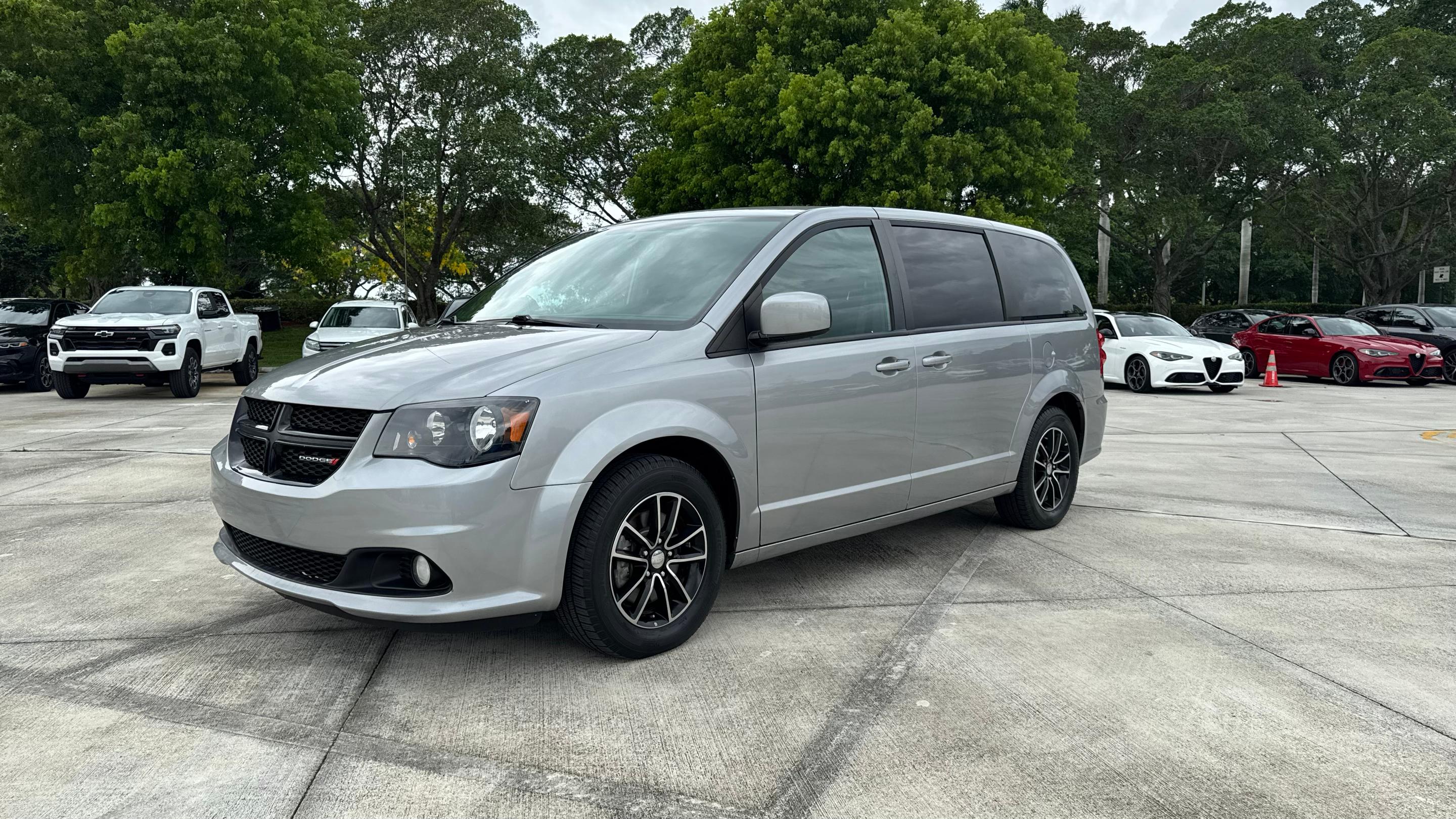 Dodge Grand Caravan 2018 in 