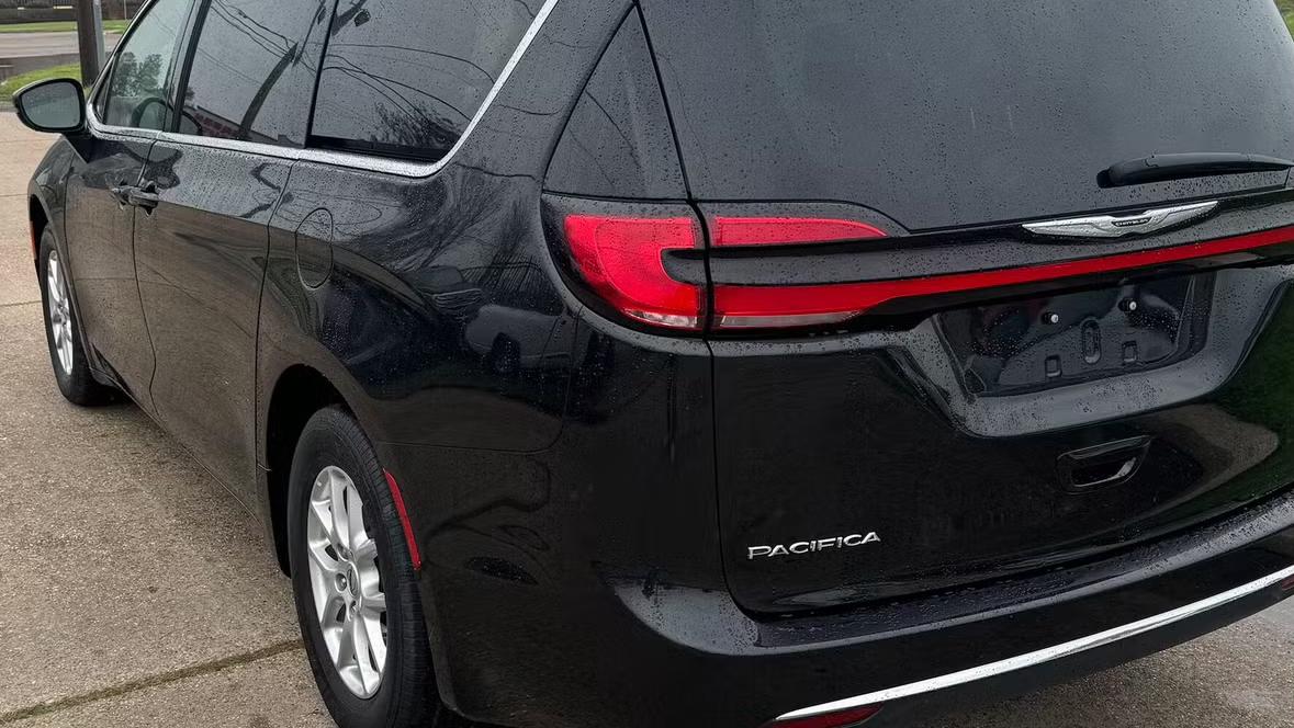 Chrysler Pacifica 2017 in Kenner, LA