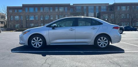 Toyota Corolla 2024