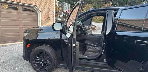 Cadillac Escalade 2022