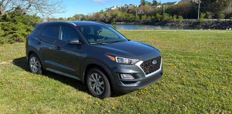 Hyundai Tucson 2021