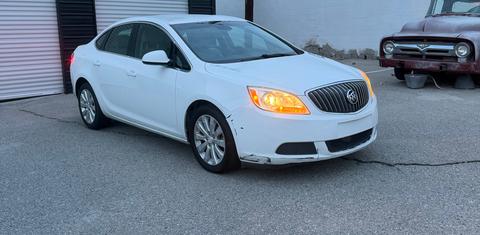 Buick Verano 2015