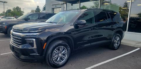 Chevrolet Traverse 2025