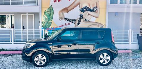 Kia Soul 2017