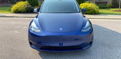 Tesla Model Y 2021