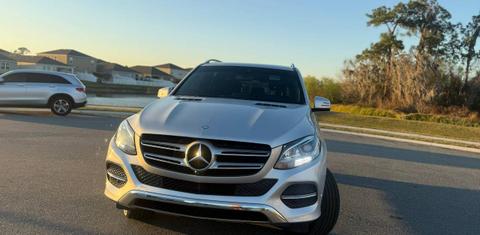 Mercedes-Benz GLE-Class 2017