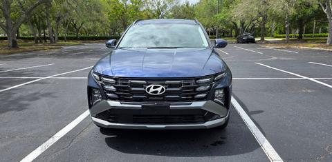 Hyundai Tucson 2026