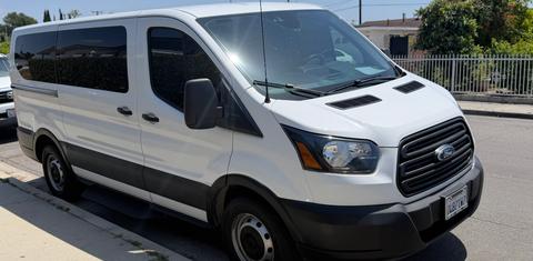 Ford Transit 2019