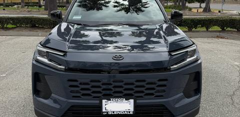 Toyota RAV4 Hybrid 2026