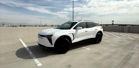 Chevrolet Blazer EV 2025