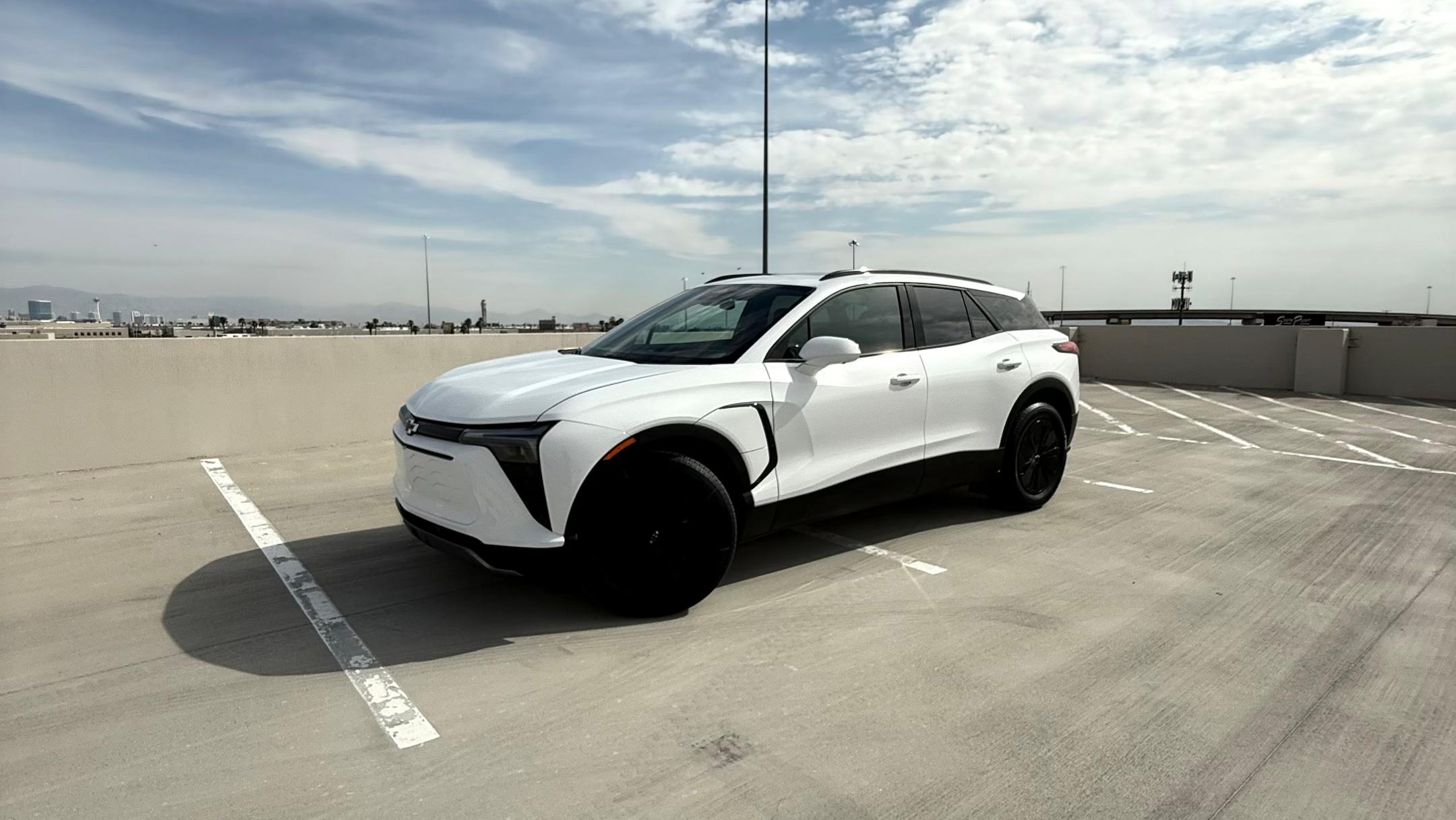 Chevrolet Blazer EV 2025 in Las Vegas, NV