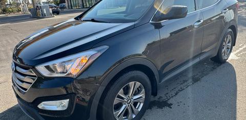 Hyundai Santa Fe Sport 2016