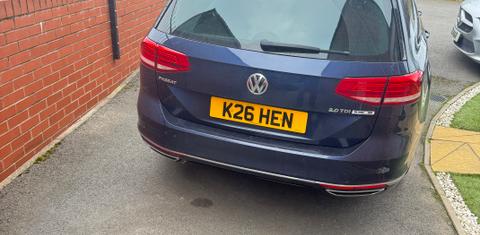 Volkswagen Passat 2017
