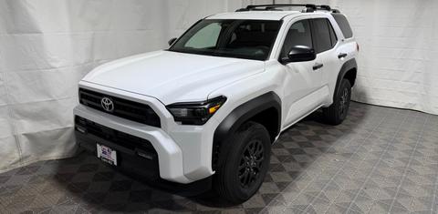 Toyota 4Runner 2025