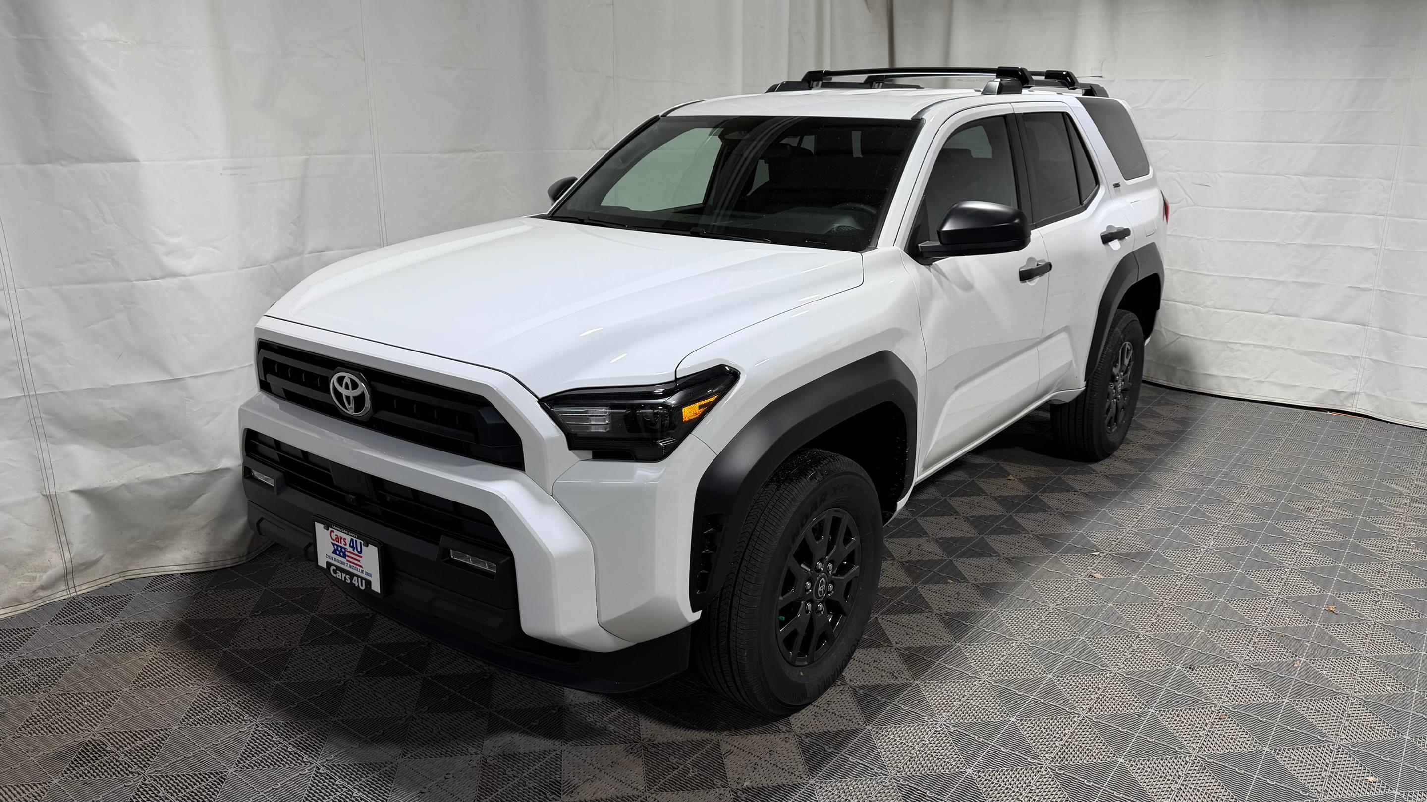 Toyota 4Runner 2025 in Missoula, MT