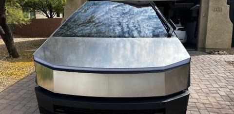 Tesla Cybertruck 2024