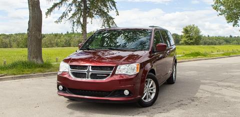 Dodge Grand Caravan 2020