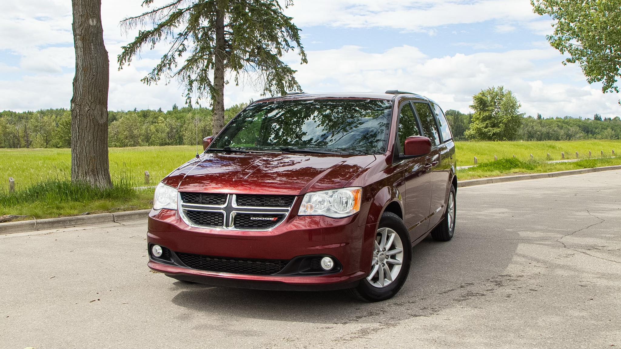 Dodge Grand Caravan 2020 in Calgary, AB