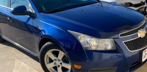 Chevrolet Cruze 2012