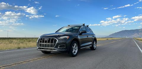 Audi Q5 2023