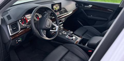 Audi Q5 2018