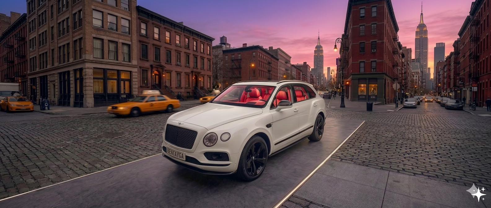 Bentley Bentayga 2017 in Jersey City, NJ