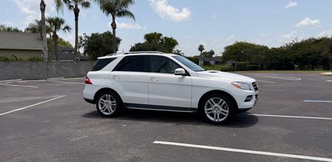 Mercedes-Benz M-Class 2015
