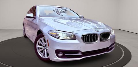 BMW 5 Series 2016