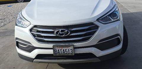 Hyundai Santa Fe Sport 2018
