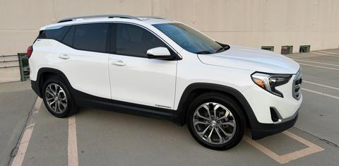 GMC Terrain 2020