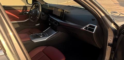 BMW 3 Series 2025