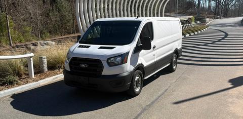 Ford Transit Cargo 2020