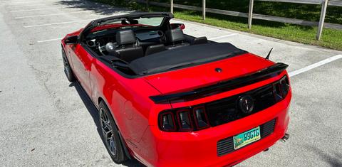 Ford Mustang 2014