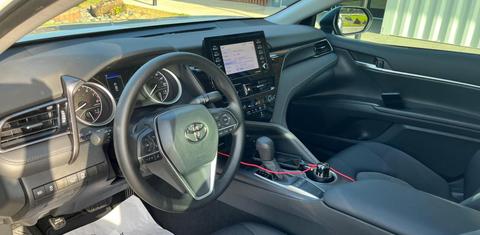 Toyota Camry 2023