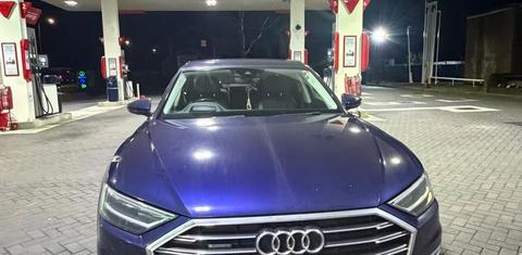 Audi A8 2018