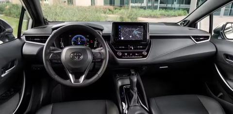 Toyota Corolla 2025