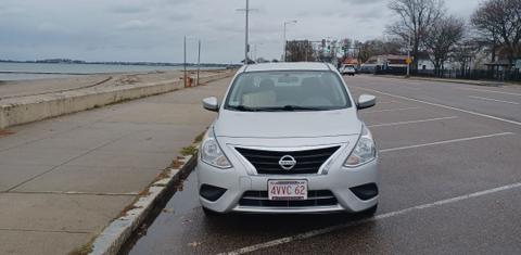Nissan Versa 2017