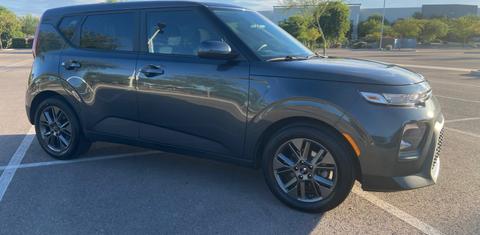 Kia Soul 2021
