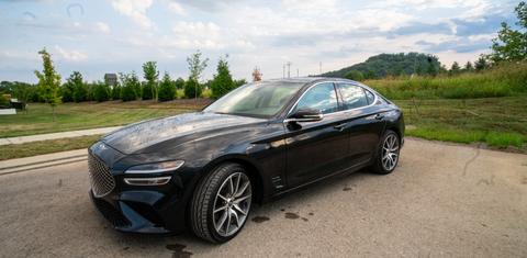 Genesis G70 2023