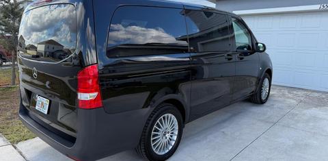 Mercedes-Benz Metris 2023