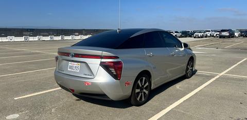 Toyota Mirai 2017