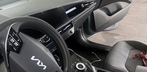 Kia Niro EV 2025