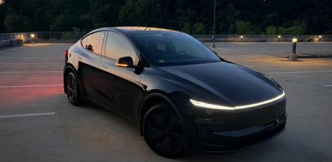 Tesla Model Y 2026