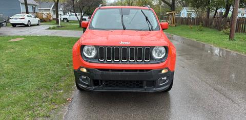 Jeep Renegade 2017