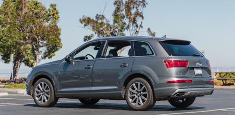 Audi Q7 2018