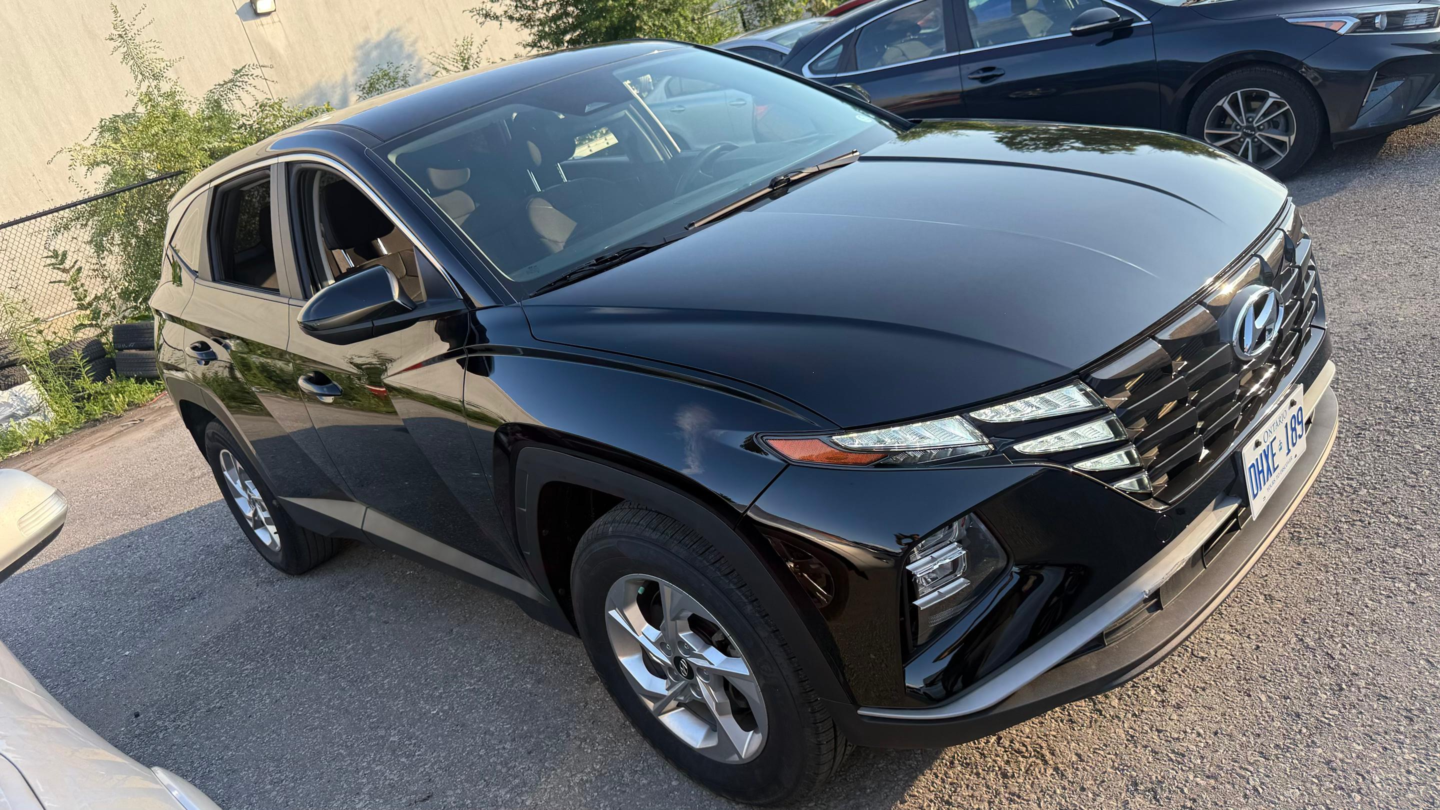 Hyundai Tucson 2023 in Markham, ON