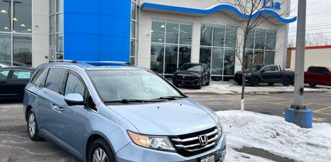 Honda Odyssey 2014